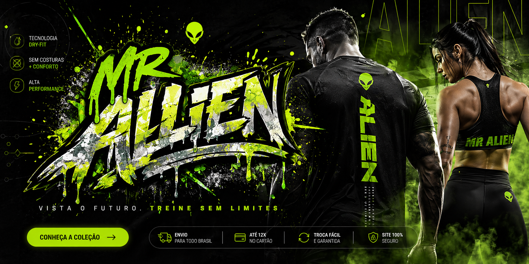 Banner 1 - Mr. Alien