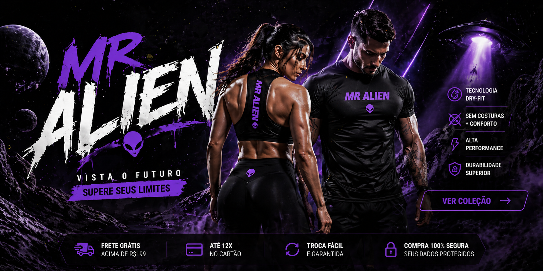 Banner 2 - Mr. Alien