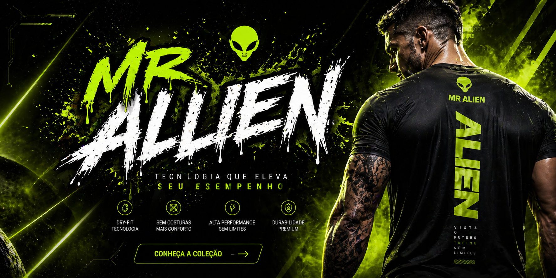 Banner 3 - Mr. Alien